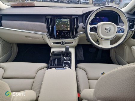 2026 Volvo V90 - thumbnail 4