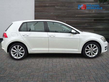 2013 Volkswagen Golf 1.4L Petrol Automatic Highline €11,950 thumbnail