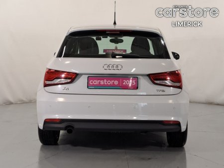 2015 Audi A1 1.0 TFSI AUTO €14,280
