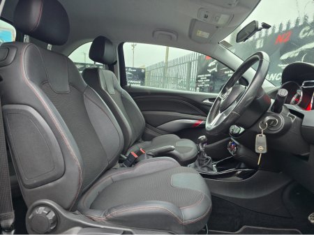 2017 Opel Adam - thumbnail 13