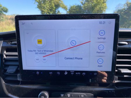 2025 Ford Transit - thumbnail 13