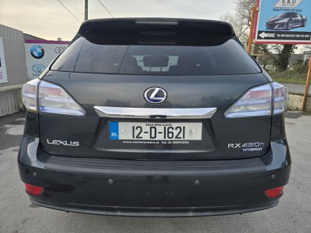 2012 Lexus RX 450 h - thumbnail 23