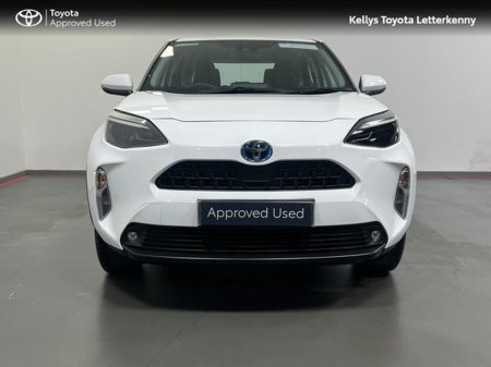 2022 Toyota Yaris Cross - thumbnail 4