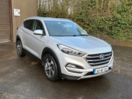 2018 Hyundai Tucson - thumbnail 12