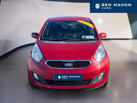 2014 Kia Venga - thumbnail 8
