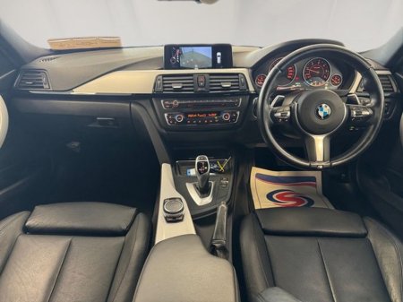 2015 BMW 3 Series 320d M Sport Auto €17,995 thumbnail