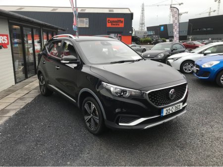 2021 MG ZS ZS EV EXCLUSIVE 5DR AUTO €17,950