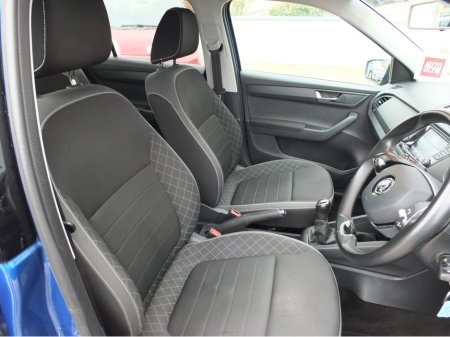 2021 Skoda Fabia AMBITION 1.0 MPI 60HP 5DR €12,495 thumbnail