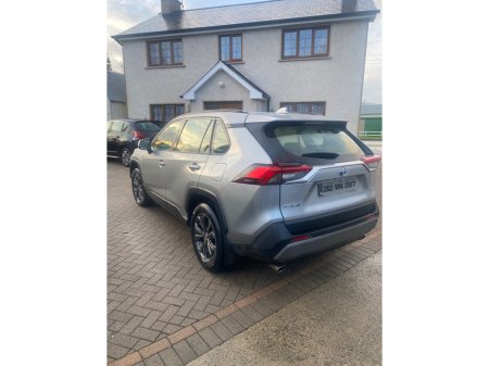 2021 Toyota Rav4 RAV4 HYBRID LUNA 4DR AUTO MY21 €28,000 thumbnail