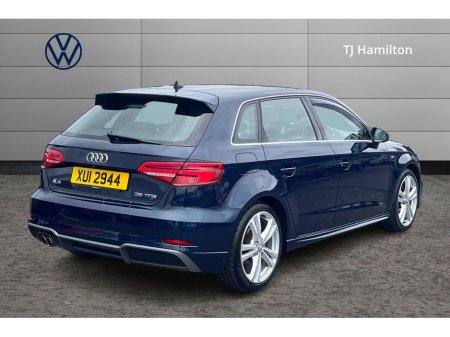 2019 Audi A3 - thumbnail 16