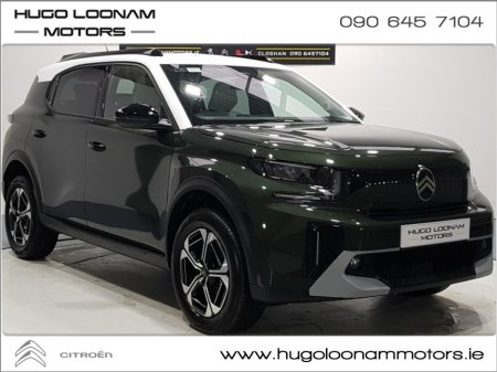 2026 Citroen C3 Aircross MAX Hybrid 48v 110 e-DCS6