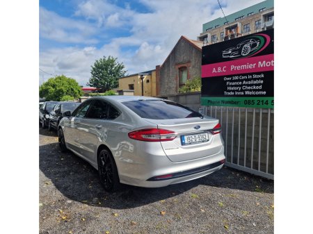 2019 Ford Mondeo 2.0TDCi 150PS Titanium €15,450