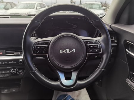 2021 Kia Niro 64KWH EV 3 **96% BATTERY HEALTH** - FINANCE AVAILABLE - CALL US TODAY ON 01 492 6566 OR 087-092 5525 €18,950 thumbnail