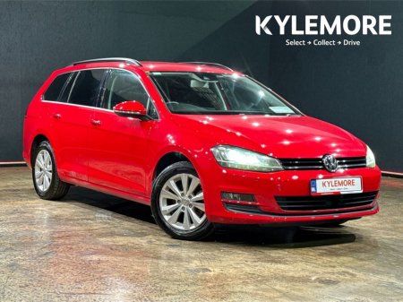 2016 Volkswagen Golf - €12,950