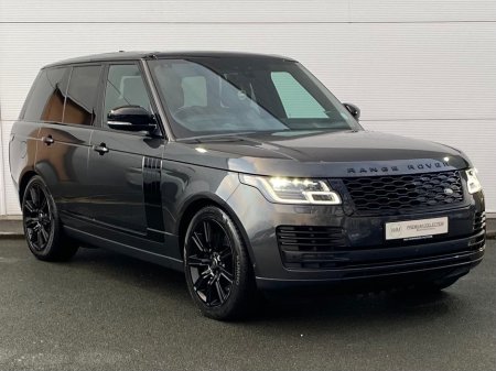 2020 Land Rover Range Rover RANGE ROVER P400e AUTOBIOGRAPHY