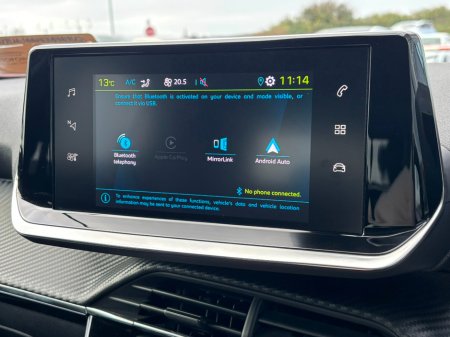 2021 Peugeot 2008 - thumbnail 24