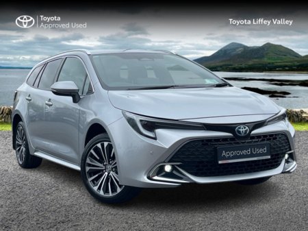 2025 Toyota Corolla COROLLA HYB SOL T/S