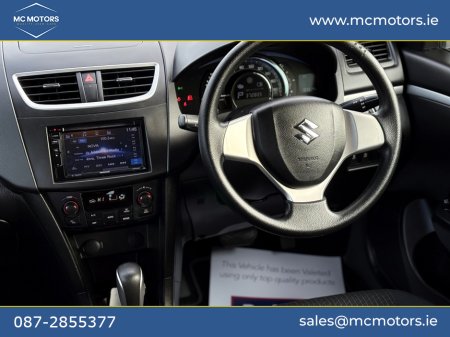 2016 Suzuki Swift - thumbnail 2