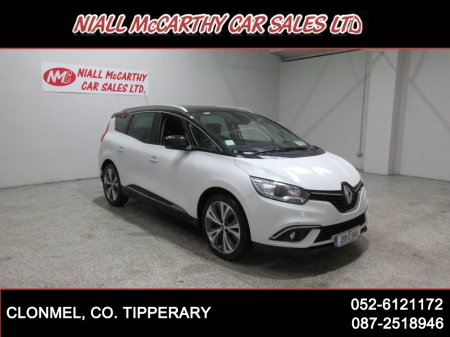 2020 Renault Grand Scenic - thumbnail 1