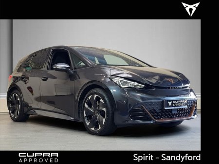 2023 Cupra Born 58kWh 204hp V2 *Call John 0861913954
