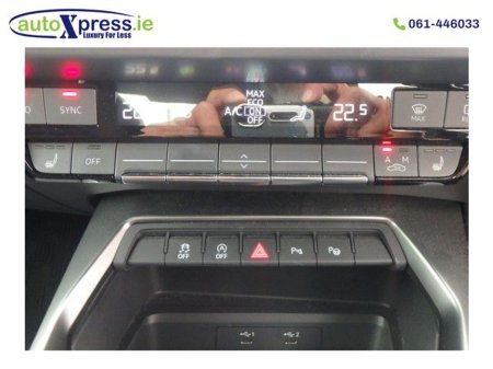 2021 Audi A3 30 TFSI Automatic Low mileage €27,995 thumbnail