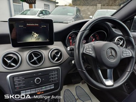 2018 Mercedes-Benz CLA Class CLA 220 D A/T €20,950 thumbnail