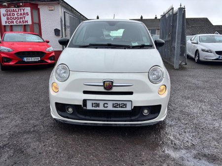 2013 Abarth 500 - thumbnail 7