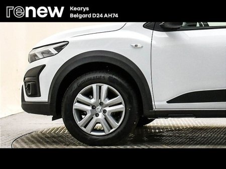 2024 Dacia Sandero Stepway - thumbnail 9