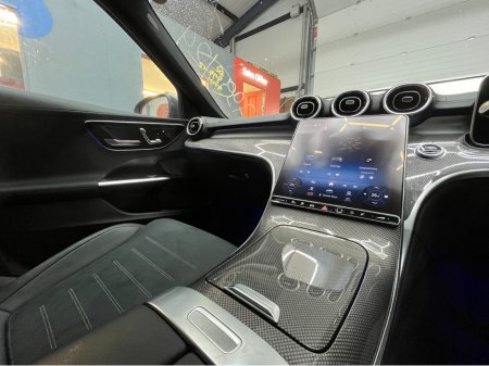 2024 Mercedes-Benz C Class €54950 2024 MERCEDES-BENZ C350E SPORTS 2.0 AUTOMATIC / CRUISE CONTROL / 360° PARKING CAMERA / ELECTRIC MEMORY & HEATED SEATS / PADDLE SHIFTERS / PANORAMIC SUNROOF / AMBIENT LIGHTS €54,950 thumbnail