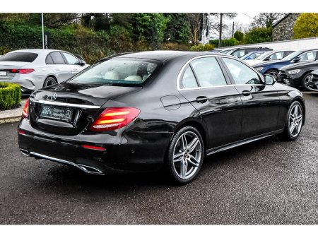 2020 Mercedes-Benz E Class E200d AMG Auto €34,850