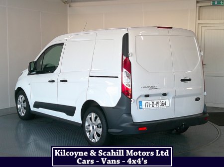 2017 Ford Transit Connect SWB BASE1.5TD7 BASE1.5TD75PS 5SPEED €8,950 thumbnail