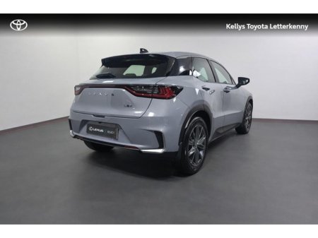 2024 Lexus LBX - view 2