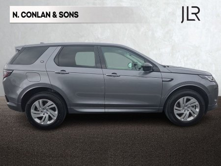 2025 Land Rover Discovery Sport PHEV AWD DYNAMIC S AUTO *DEMO SALE* €62,950 thumbnail