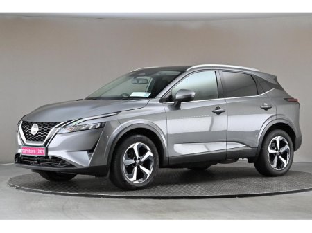 2021 Nissan Qashqai *JAN 2026 PRICE NOW*1.3 SV 6SPD MILD HYBRID PREMIUM *360 PARK CAM*PAN ROOF* €26,490
