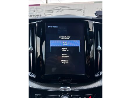 2018 Volvo XC60 2.0 T8 R-DESIGN PRO AWD 303PS AUTO B4 MOMENTUM 197HP 5DR A €29,800 thumbnail