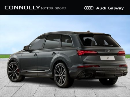 2026 Audi Q7 S-LINE TDI QUATTRO A/T €131,028