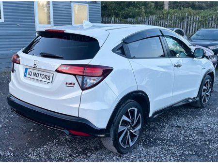 2017 Honda Vezel - thumbnail 11