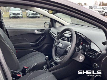 2019 Ford Fiesta - thumbnail 11