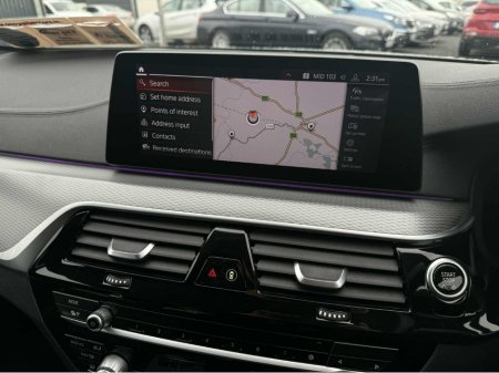 2020 BMW 5 Series D G30 M SPORT MHEV 4DR A AUTO €33,950 thumbnail