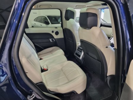 2022 Land Rover Range Rover Sport - thumbnail 10