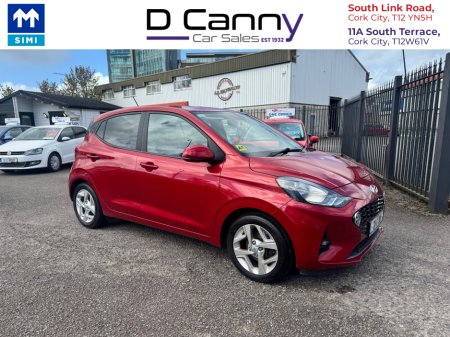 2021 Hyundai i10 - photo 4