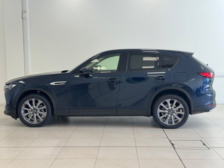 2026 Mazda CX-60 - thumbnail 4