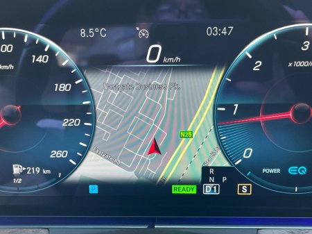 2022 Mercedes-Benz E Class E 220D AMG/Avantgarde Line Saloon €47,950 thumbnail