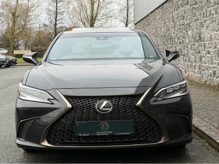 2024 Lexus ES 300 H F SPORT ES 300H 4DR AUTO €48,950 thumbnail