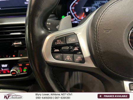 2022 BMW 5 Series 520d G30 LCI M Sport 2L Diesel 190bhp 4dr Auto - 222 Reg €42,995 thumbnail