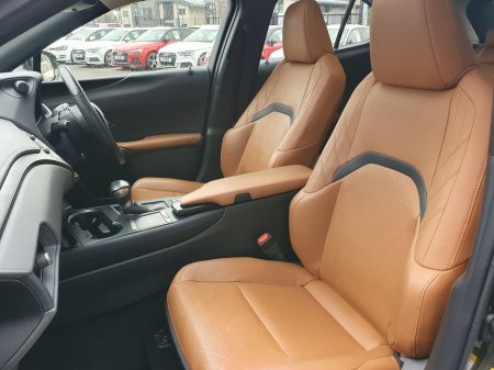 2019 Lexus UX 250 H - thumbnail 18