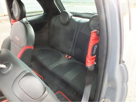 2015 Fiat 500 - thumbnail 8
