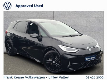2025 Volkswagen ID.3 - thumbnail 1