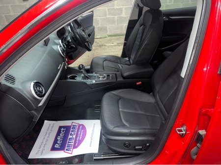 2016 Audi A3 1.2 TFSI STRONIC €13,999 thumbnail