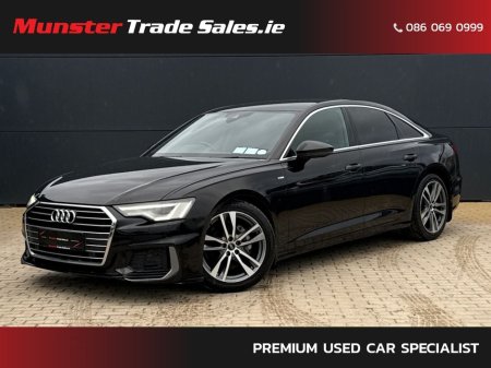 2021 Audi A6 - thumbnail 1